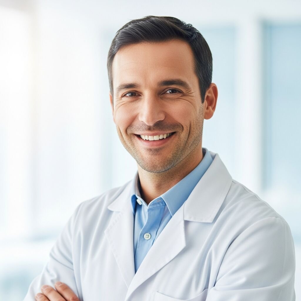Dr. James Chen, MD