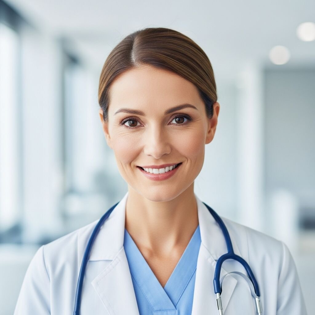 Dr. Sarah Mitchell, MD